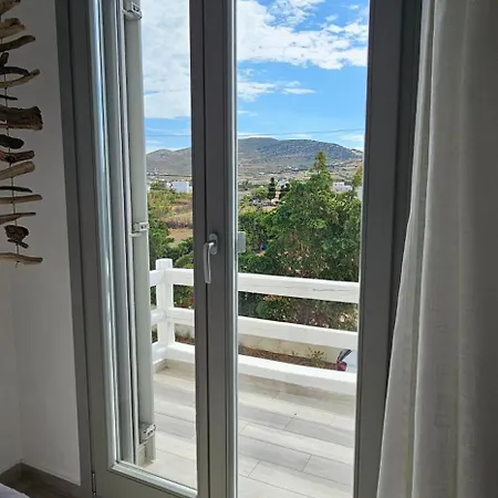 Dom wakacyjny Aronia Kastraki Naxos *